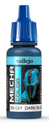 Vallejo 17ml Dark Blue - 69021 - MPM Hobbies