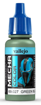Vallejo 17ml Green Blue - 69027 - MPM Hobbies