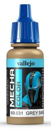 Vallejo 17ml Grey Sand - 69031 - MPM Hobbies
