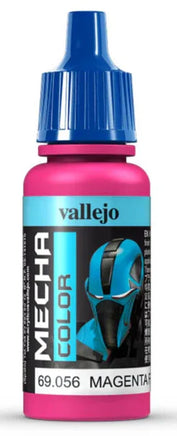 Vallejo 17ml Magenta Fluorescent - 69056 - MPM Hobbies