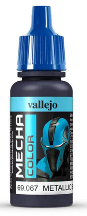 Vallejo 17ml Metallic Blue - 69067 - MPM Hobbies