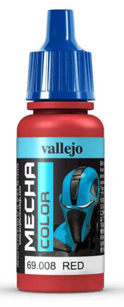 Vallejo 17ml Red - 69008 - MPM Hobbies
