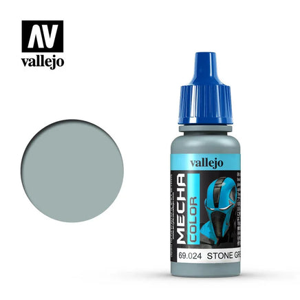 Vallejo 17ml Stone Grey - 69024 - MPM Hobbies