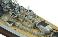 1/700 Acorazado de la Armada Japonesa Hasegawa Mikasa 49151