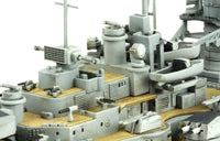 1/700 Acorazado de la Armada Japonesa Hasegawa Mikasa 49151