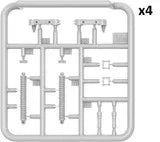 1/35 Miniart T-34/85 Czechoslovak Prod LATE Plastic Model Kit