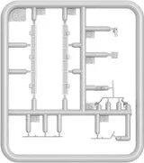 1/35 Miniart T-34/85 Czechoslovak Prod LATE Plastic Model Kit