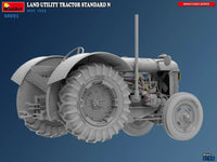 1/35 Miniart Land Utility Tractor Standard N Mod. 1935