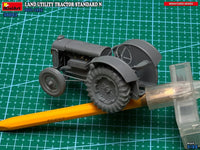 1/35 Miniart Land Utility Tractor Standard N Mod. 1935