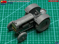 1/35 Miniart Land Utility Tractor Standard N Mod. 1935