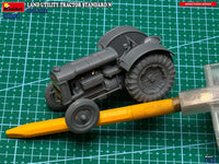 1/35 Miniart Land Utility Tractor Standard N Mod. 1935