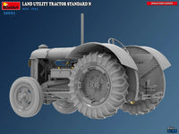 1/35 Miniart Land Utility Tractor Standard N Mod. 1935