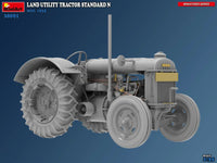 1/35 Miniart Land Utility Tractor Standard N Mod. 1935