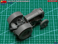1/35 Miniart Land Utility Tractor Standard N Mod. 1935