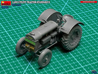 1/35 Miniart Land Utility Tractor Standard N Mod. 1935