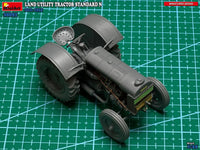 1/35 Miniart Land Utility Tractor Standard N Mod. 1935