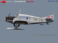 1/48 Academia Polikarpov I-16 Tipo 24 LE 12314