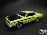 1/25 MPC 1970 Dodge Coronet Súper Abeja 985