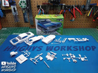 1/25 MPC 1970 Dodge Coronet Súper Abeja 985