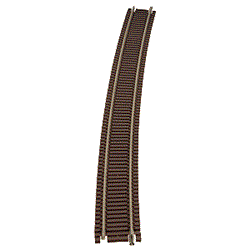 N Atlas Code 55 71" RADIUS FULL SECTION- (6 PCS) 2031 - MPM Hobbies