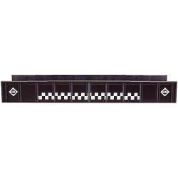 N Atlas Code 80 PLATE GIRDER BRIDGE ERIE (BLK/WHTE) 2550 - MPM Hobbies