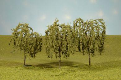 N Bachmann 2.25- 2.50" Willow Trees 32114 - MPM Hobbies