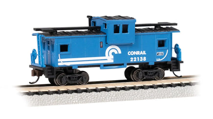 N Bachmann 36' Wide-Vision Caboose - Conrail 70770 - MPM Hobbies