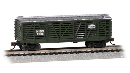 N Bachmann 40' Stock Car - New York Central #2038 - 71565 - MPM Hobbies
