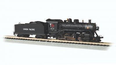 N Bachmann Baldwin 2-8-0 Consolidation - Union Pacific #414 - 51356 - MPM Hobbies