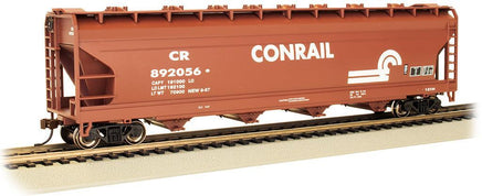 N Bachmann Conrail - 56' ACF Center-Flow Hopper 17560 - MPM Hobbies