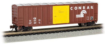 N Bachmann Conrail - ACF 50'6" Outside Braced Boxcar 19664 - MPM Hobbies