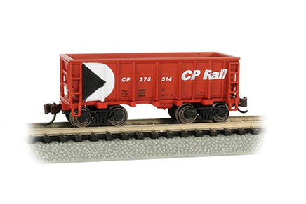 N Bachmann CP Rail - Ore Car 18652 - MPM Hobbies