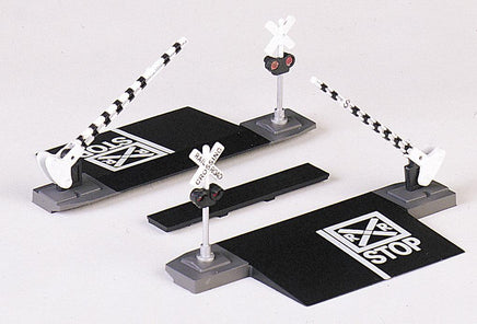 N Bachmann Dual Road Crossing 46720 - MPM Hobbies