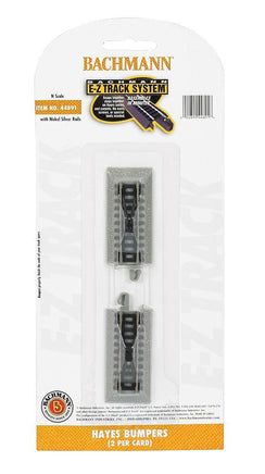 N Bachmann E-Z NS Track Hayes Bumper 44891 - MPM Hobbies