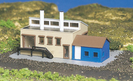 N Bachmann Factory 45902 - MPM Hobbies