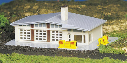 N Bachmann Gas Station 45904 - MPM Hobbies