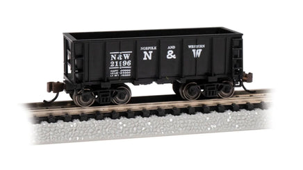N Bachmann Norfolk & Western #21966 - Ore Car 18658 - MPM Hobbies