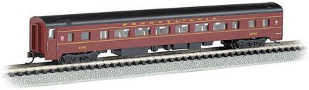 N Bachmann Pennsylvania #4292 - 85' Smooth Side Coach 14256 - MPM Hobbies