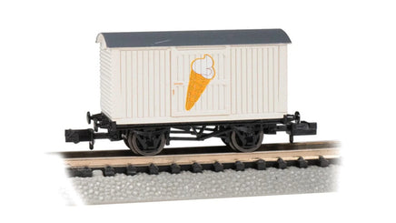 N Bachmann Thomas & Friends - Box Van - Ice Cream 77090 - MPM Hobbies