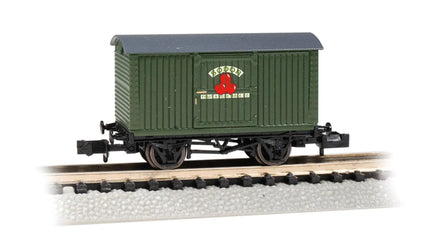 N Bachmann Thomas & Friends Box Van - Sodor Fruit & Vegetable Co. - 77089 - MPM Hobbies