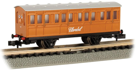 N Bachmann Thomas & Friends Clarabel Coach 76095 - MPM Hobbies