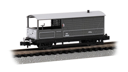 N Bachmann Thomas & Friends Toad Brake Van - 77091 - MPM Hobbies