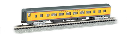 N Bachmann Union Pacific - 85' Smooth Side Coach 14254 - MPM Hobbies