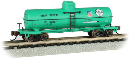 N Bachmann UP Potable Water - ACF 36'6" 10,000 Gal. Single Dome Tank Car 17864 - MPM Hobbies