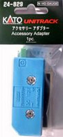 N Kato Accessory Adapter for #22-014 Power Pack 1 pc 24829 - MPM Hobbies