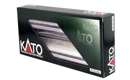 N Kato Amfleet I Phase VI 2-Car Set B 1068003 - MPM Hobbies