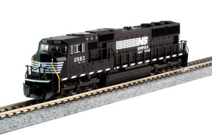 N Kato EMD SD70M Flat Radiator Norfolk Southern #2581-1767613 - MPM Hobbies