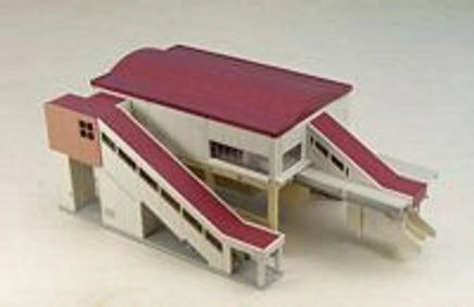 N Kato Overhead Transit Station 23122 - MPM Hobbies