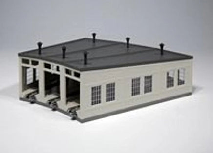 N Kato Roundhouse 3 Stalls 23240 - MPM Hobbies