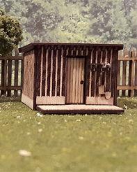 N Osborn Tool Shed 3115 - MPM Hobbies